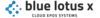 Blue Lotus 360 logo