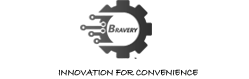 Bravery Kitchen logo