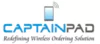 CaptainPad logo