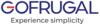 GoFrugal logo