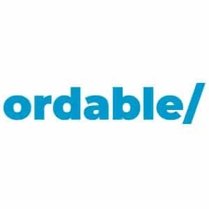 Ordable logo