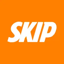 Skip the Dishes logo